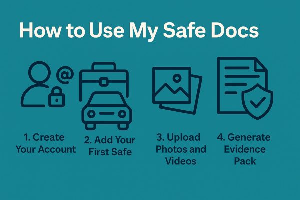 How to Use My Safe Docs – Guide for UK Trades