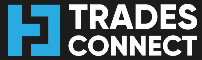 TradesConnect representing a trusted national network for professional tradespeople.