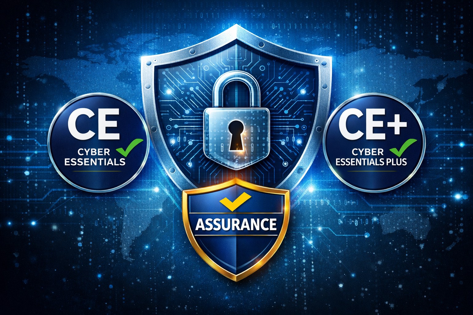 Cyber Essentials, Plus and Cyber Assurance Explained